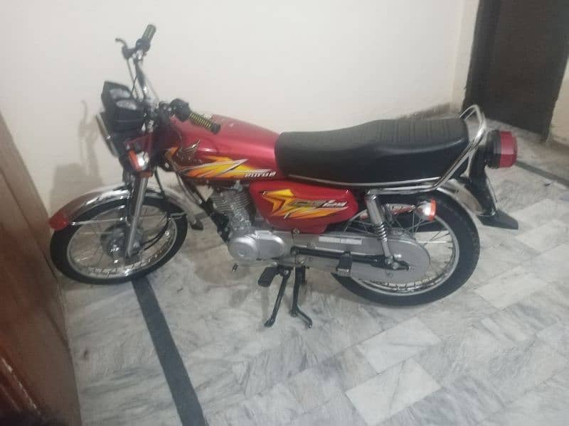 Honda 125C 2