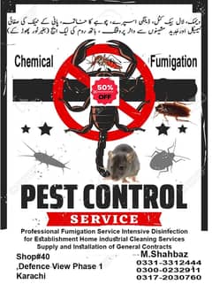 termite control/pest control/dengue spray/fumigation /deemak contro