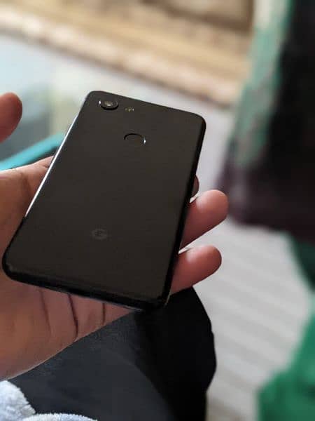 GOOGLE PIXEL 3A  4/64 pta approved 1