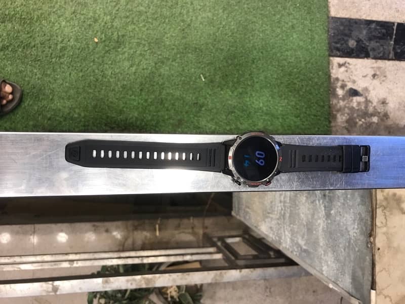 zero smart watch for mobile argent sell new condition 2