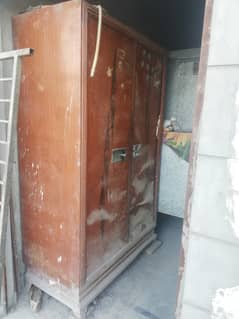 Iron door / iron window / iron safe Almari / showcase