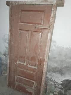 Small Door 5ft*2 ft
