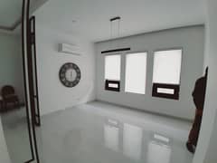 Brand New Independent Upper Portion Unfurnished Separate For Foreigners