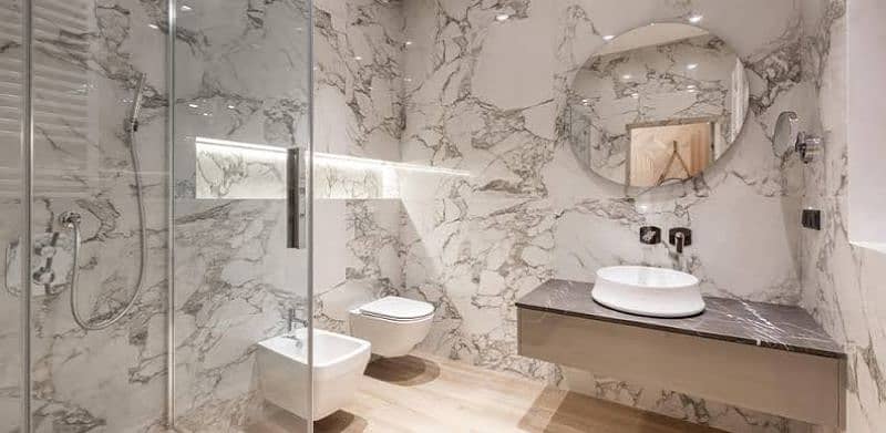 Modern Bathroom Vanity/ Customised Bathroom Vanity 2