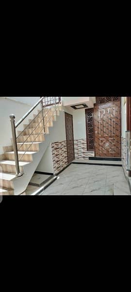 Brand New House 64 sqyrds surjani town 1