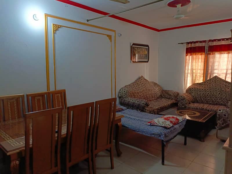 5 Marla Single Story House AL Jannat street 4