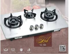 Japanese kitchen gas stove hob air hood hoob lpg natural 03114083583
