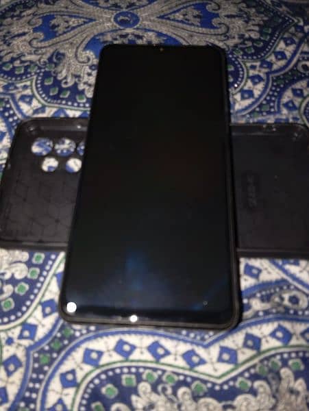 samsung a32 condition 10/10 like as new indisplay fringer 5