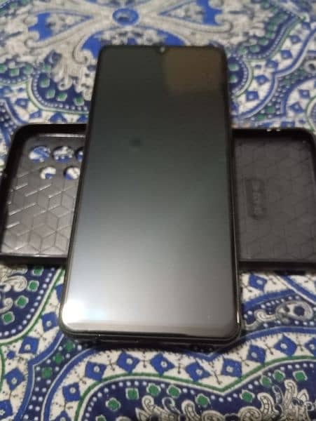 samsung a32 condition 10/10 like as new indisplay fringer 6