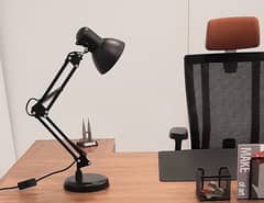 Adjustable Arm Study lamp / Desk Lamp / Office Lamp