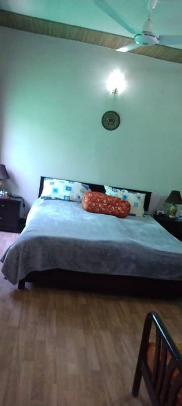 Fully Furnished Upper Portion 2 Bed For Only Foreigners 2