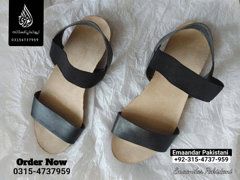 Universal Thread Black Patty Sandals For Girl Gift Branded used 1
