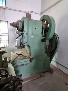 Power press machine