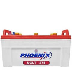 Phoenix UGLT- 275 Battery(Urgent Sale) 0