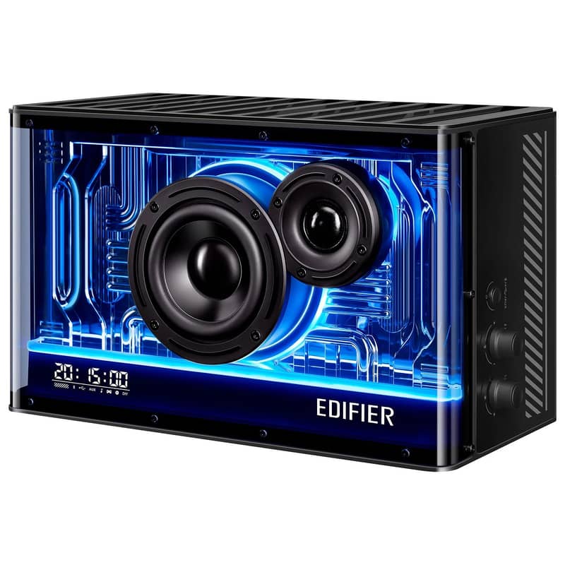 Brand New Edifier Speakers (Cash On Delivery) 8