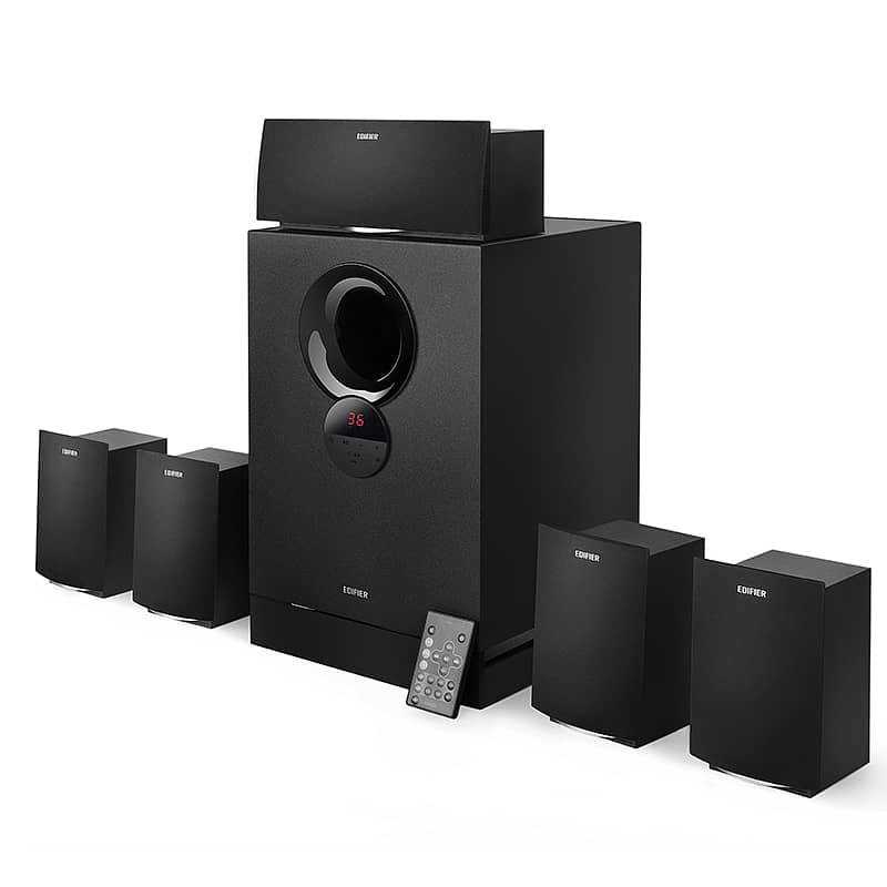 Brand New Edifier Speakers (Cash On Delivery) 18