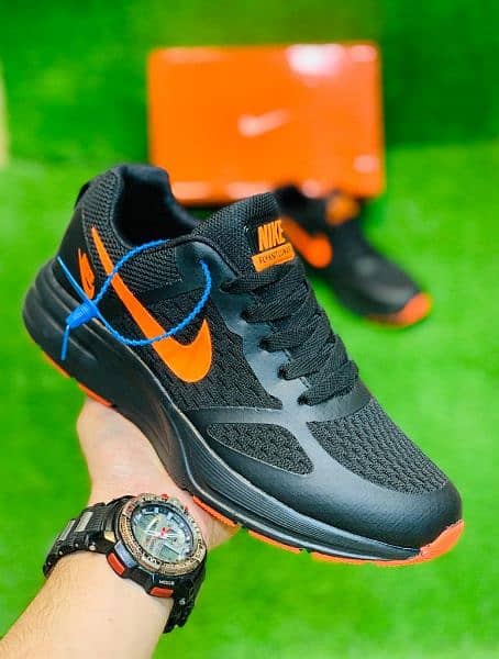 Nike Best Sports Shoes Available In 3 Colours 2