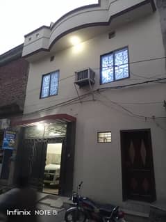 Triple Storey Solid 4.5 Marla House Available For Sale On Main Road Gulshan Park