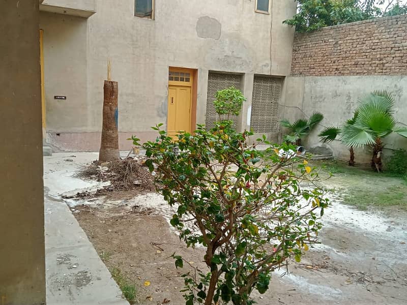 30 Marla Building For Rent At Khayaban Colony For School, Academy And Software House 6