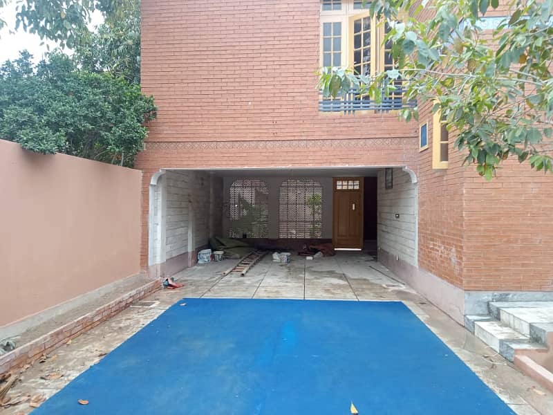 30 Marla Building For Rent At Khayaban Colony For School, Academy And Software House 22