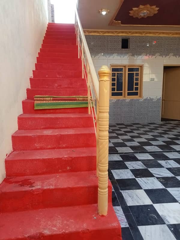 BEAUTIFUL HOME FOR Sale At Takht Bhai Bismillah Colony 2