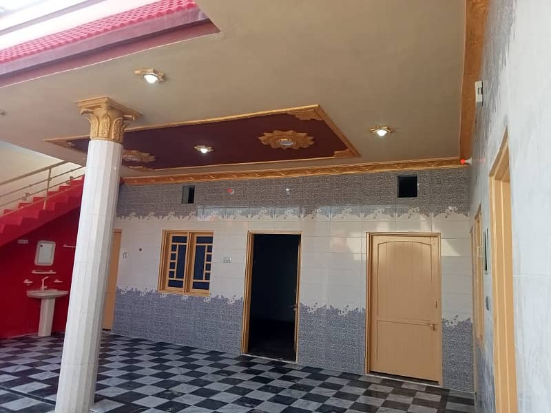 BEAUTIFUL HOME FOR Sale At Takht Bhai Bismillah Colony 5