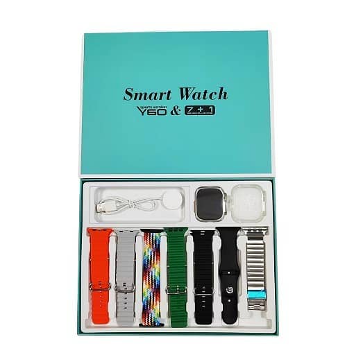 smart watch sports Version y60 7+1 2
