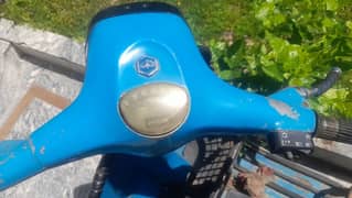 self import vespa from itlay for sale In reasonable price 0