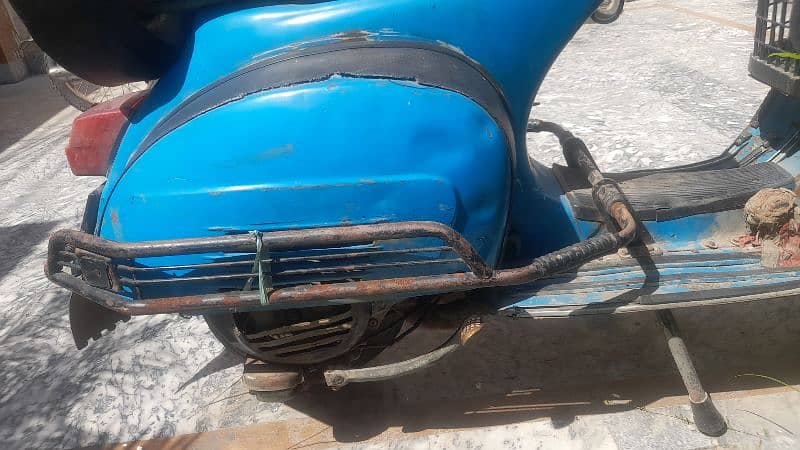 self import vespa from itlay for sale In reasonable price 5