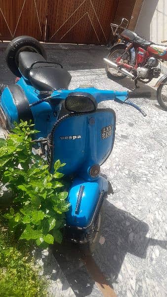 self import vespa from itlay for sale In reasonable price 6