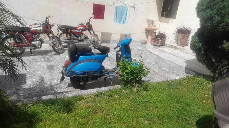 self import vespa from itlay for sale In reasonable price 7