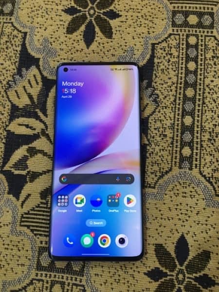 oneplus 8 pro 12+256 only sale no exchange 1