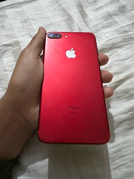 iphone 7 plus pta approved 32 gb 1