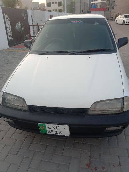 Suzuki Margala 1998 3