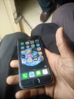 iPhone 6  64gb bypass non pta all OK 03134657535