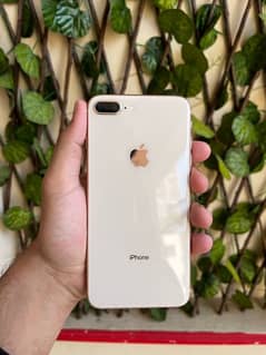 iPhone 8 Plus/PTA Approved/64GB
