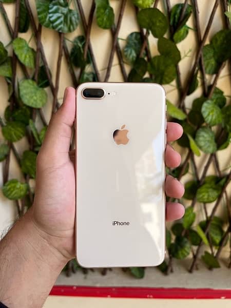 iPhone 8 Plus/PTA Approved/64GB 0