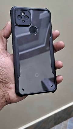 Google pixel 4a 5g approved official