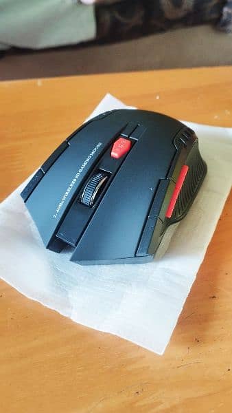 Wireless gaming mouse new, Bluetooth mouse 0