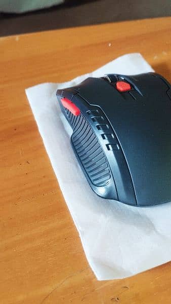 Wireless gaming mouse new, Bluetooth mouse 1