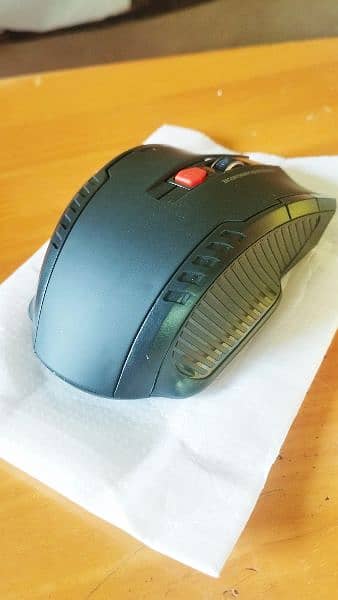 Wireless gaming mouse new, Bluetooth mouse 2
