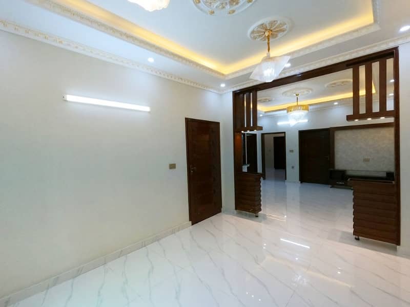5 Marla House For Sale Available In Sabzazar Scheme 8