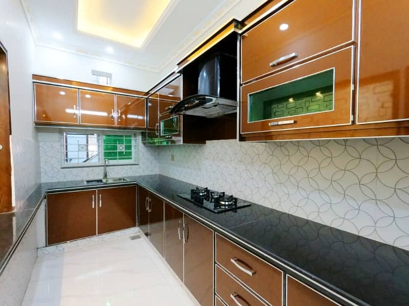 5 Marla House For Sale Available In Sabzazar Scheme 11