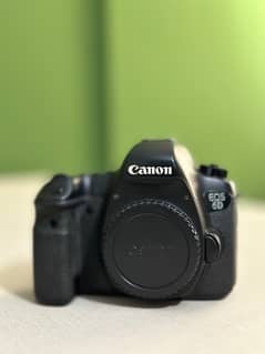 Canon 6d with 50mm 1.8