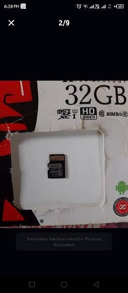 Kingston original 32gb memory card/sd card 2