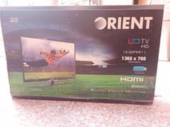 Orient LED 33 inch 0