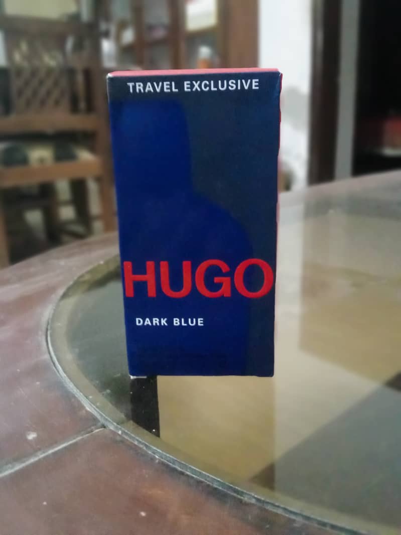 HUGO Dark Blue 0