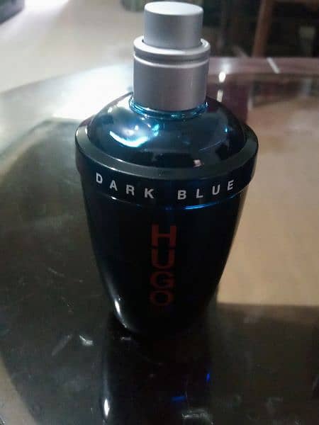 HUGO Dark Blue 2