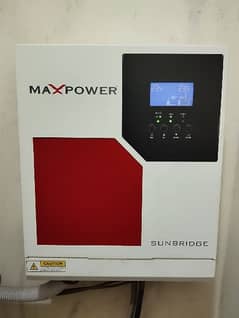 max power 3kw solar inverter