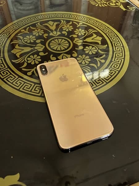 iphone Xs max 256GB Dual Pta approved 0